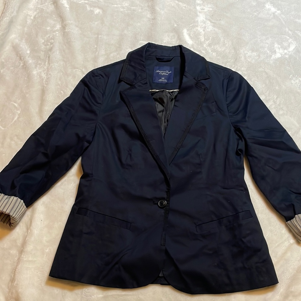 American eagle blazer